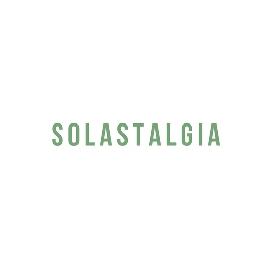 Solastalgia