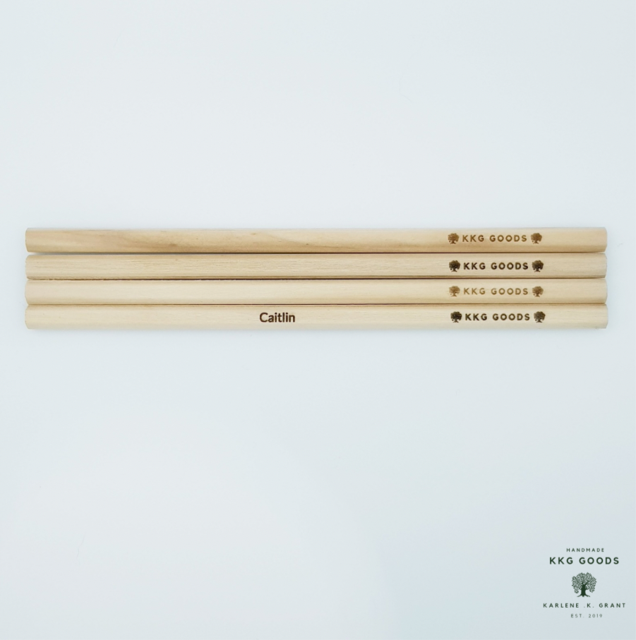 Personalised Pencils