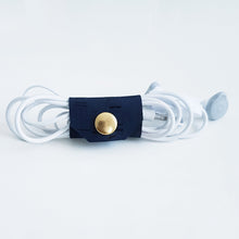 Load image into Gallery viewer, Multi Pack of 3 Earphone Cable Wrap