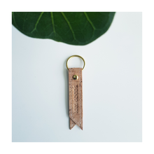 Load image into Gallery viewer, Cork Flag Key Fob
